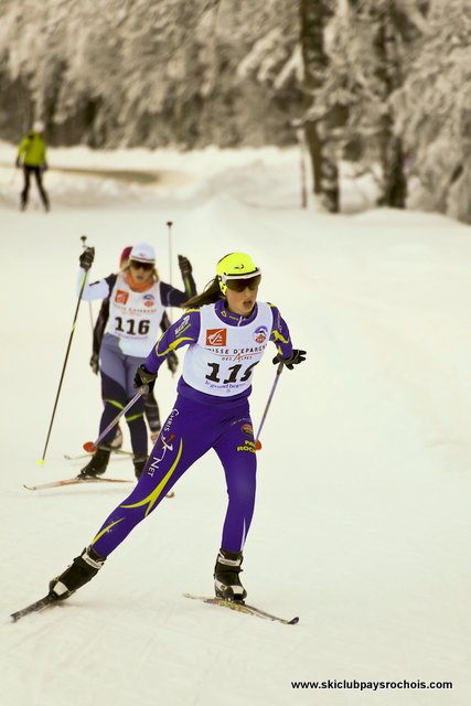 GP et SAMSE Grand Bornand 2015